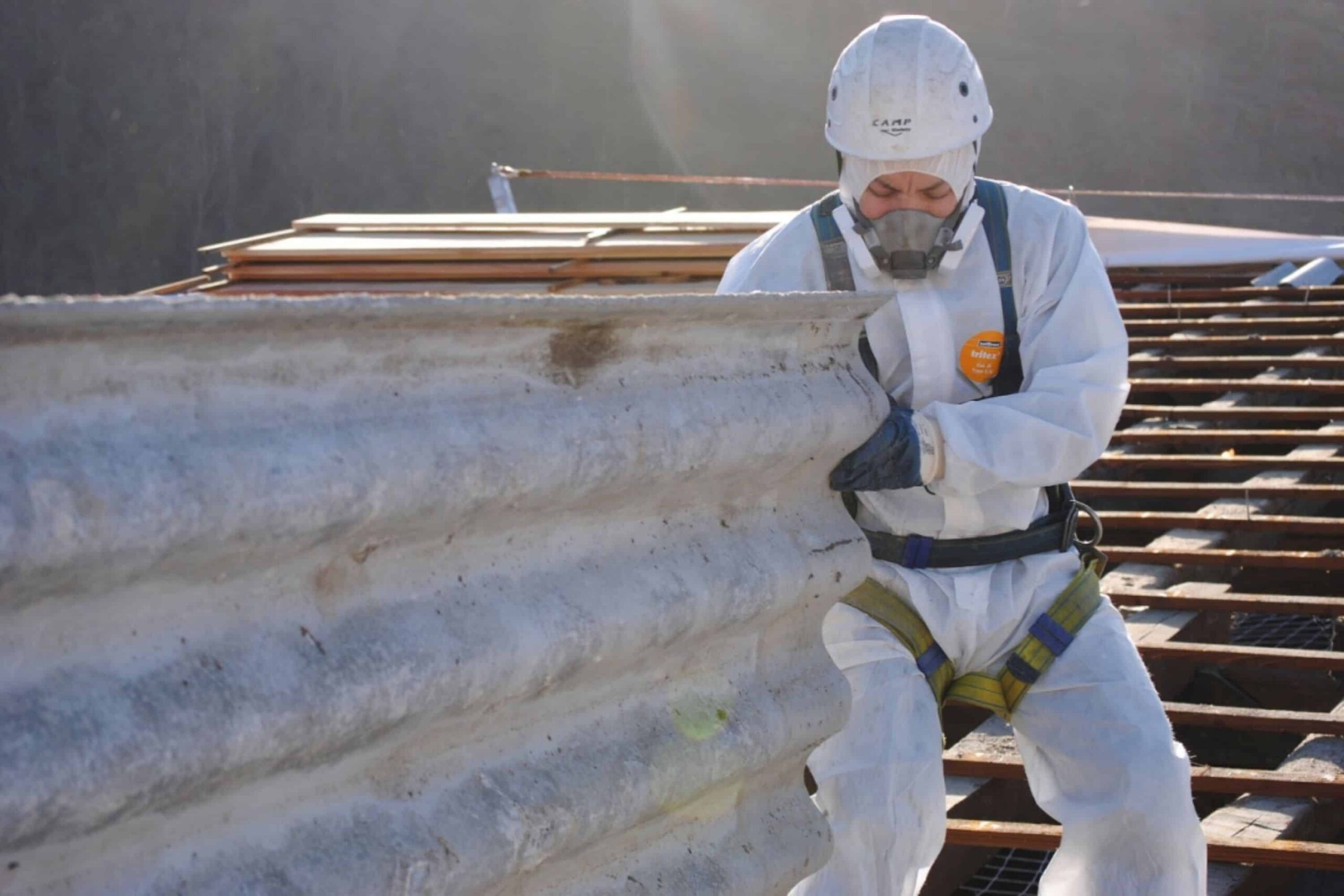 Adem/asbestkeuringen