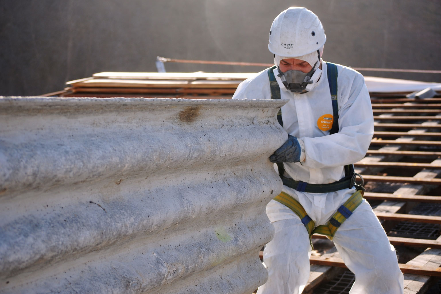 Adem/asbestkeuringen